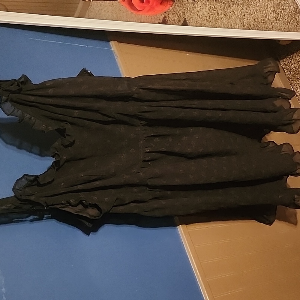 Royal bones hot topic skull dress